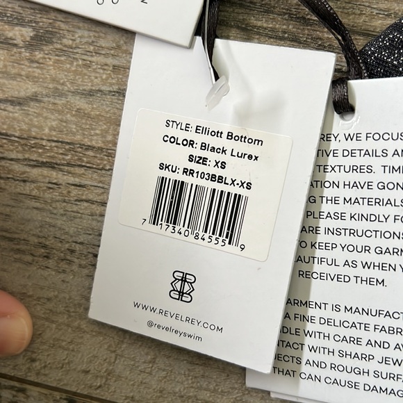 Revel Rey Bikini Set - Picture 8 of 8